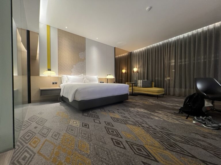 Hotel Review: The EQ Kuala Lumpur