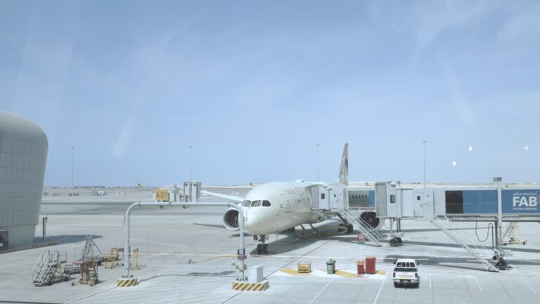 Etihad Business Class – Abu Dhabi to Bangkok