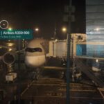 Qatar Airways A350-900 Business Class